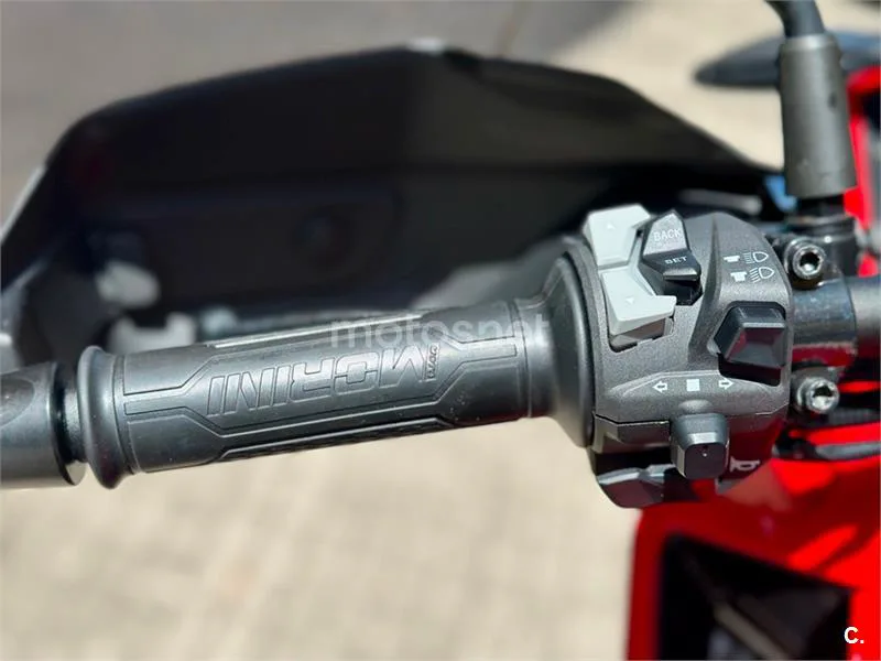 Moto Morini X-Cape – Vista 14
