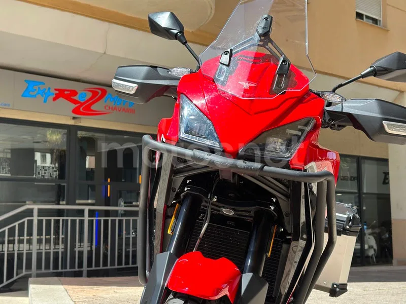 Moto Morini X-Cape – Vista 16
