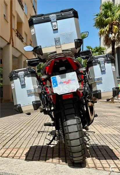 Moto Morini X-Cape – Vista 18