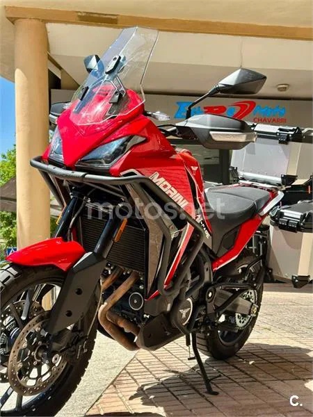 Moto Morini X-Cape – Vista 19