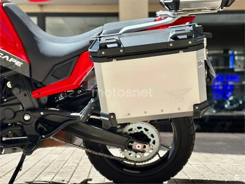 Moto Morini X-Cape – Vista 27