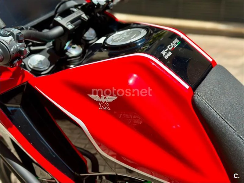 Moto Morini X-Cape – Vista 43