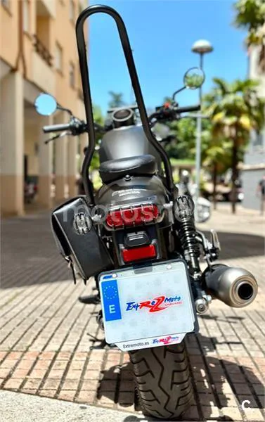 Honda CMX 500 Rebel – Vista 12
