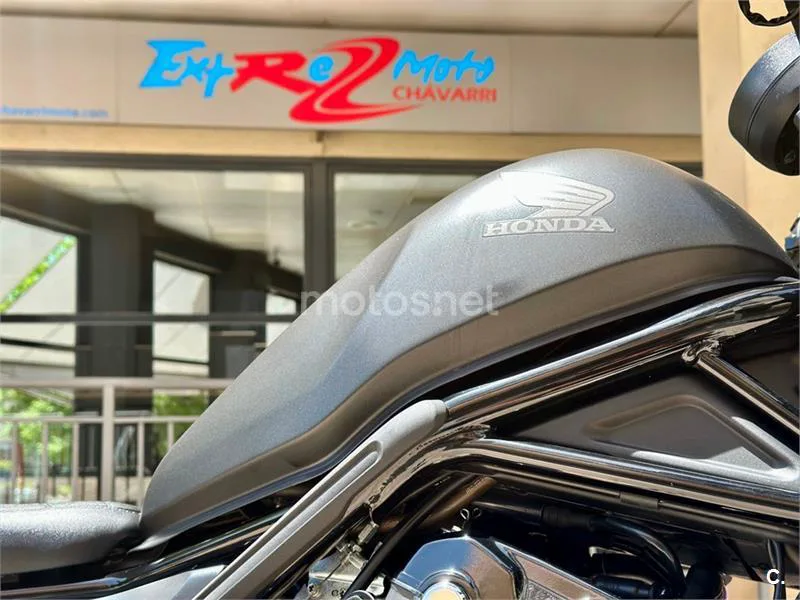Honda CMX 500 Rebel – Vista 20