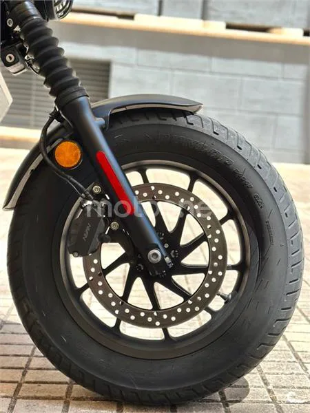 Honda CMX 500 Rebel – Vista 26