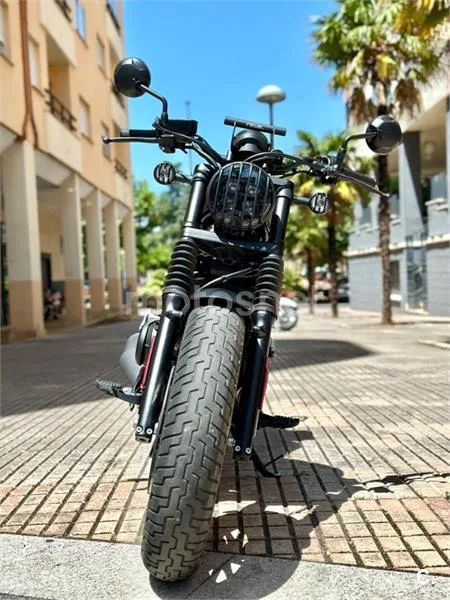 Honda CMX 500 Rebel – Vista 31