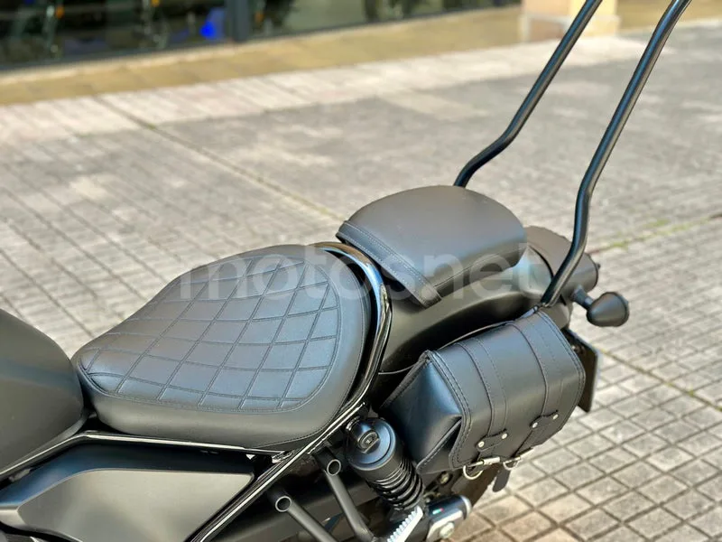 Honda CMX 500 Rebel – Vista 39