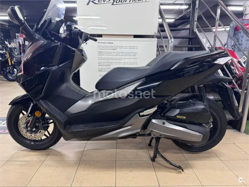 Honda Forza 125 – Vista 5