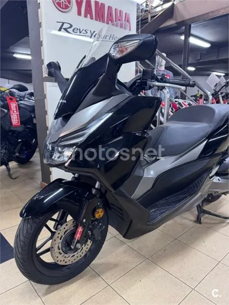 Honda Forza 125 – Vista 6