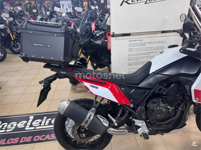 Yamaha Ténéré 700 – Vista 3