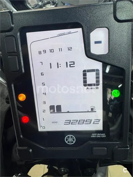 Yamaha Ténéré 700 – Vista 4