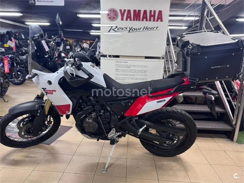 Yamaha Ténéré 700 – Vista 5