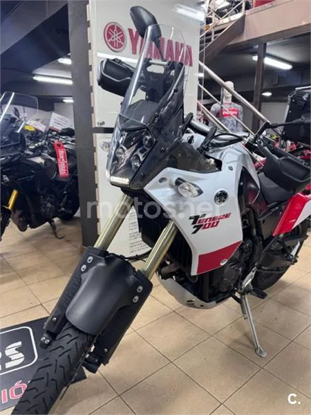 Yamaha Ténéré 700 – Vista 6