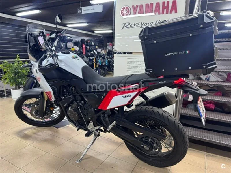 Yamaha Ténéré 700 – Vista 7