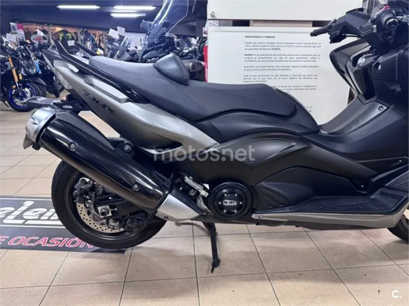 Yamaha TMAX 530 – Vista 3
