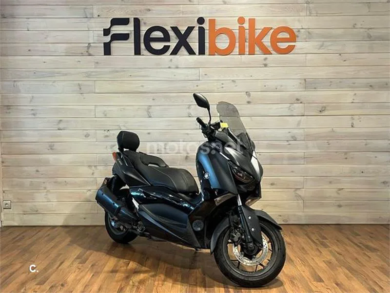 Yamaha XMAX 300 – Vista 1