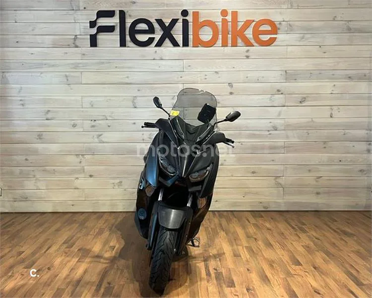 Yamaha XMAX 300 – Vista 2