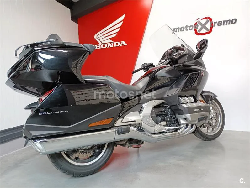 Honda GL 1800 Gold Wing – Vista 16