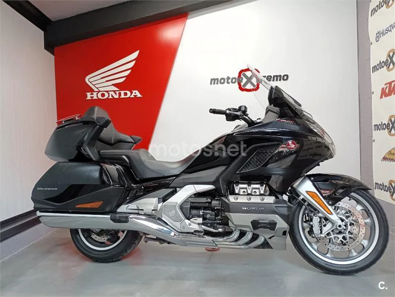Honda GL 1800 Gold Wing – Vista 17
