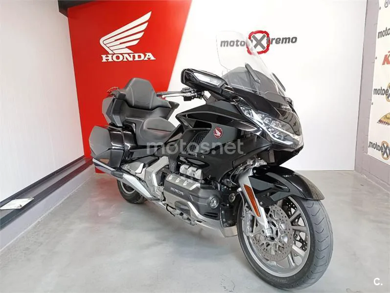 Honda GL 1800 Gold Wing – Vista 3