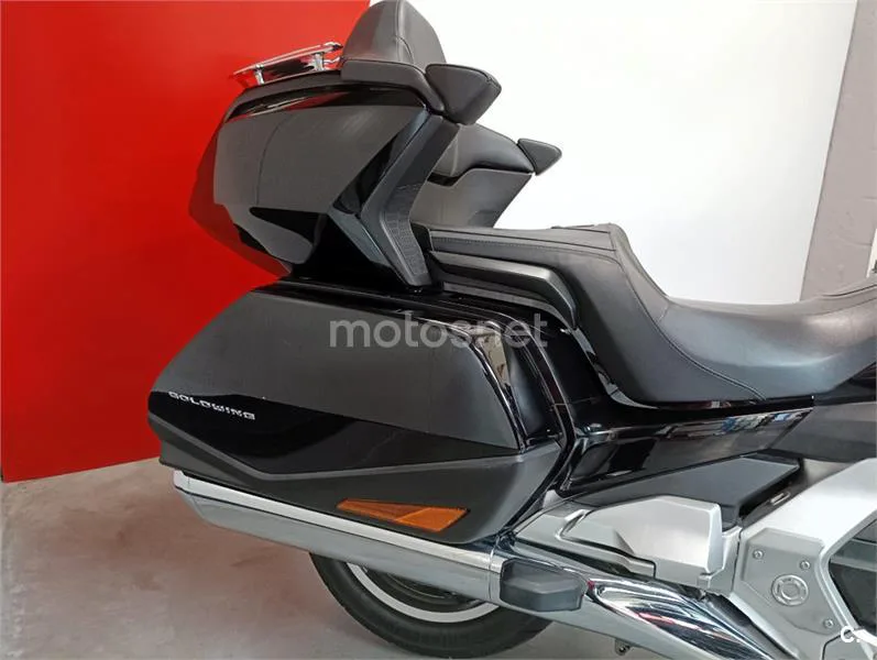 Honda GL 1800 Gold Wing – Vista 26