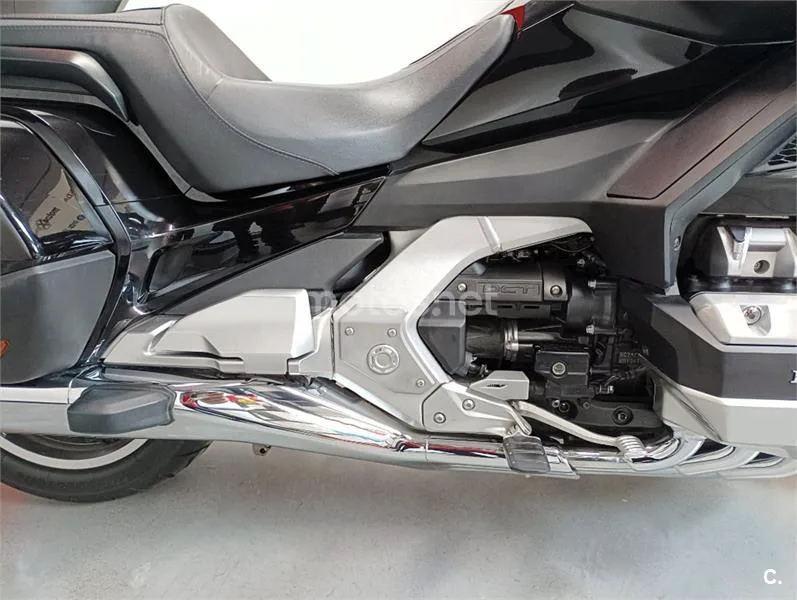 Honda GL 1800 Gold Wing – Vista 6