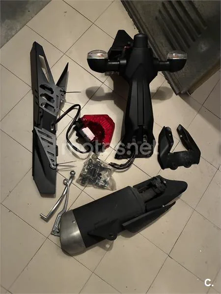 Yamaha R3 – Vista 2