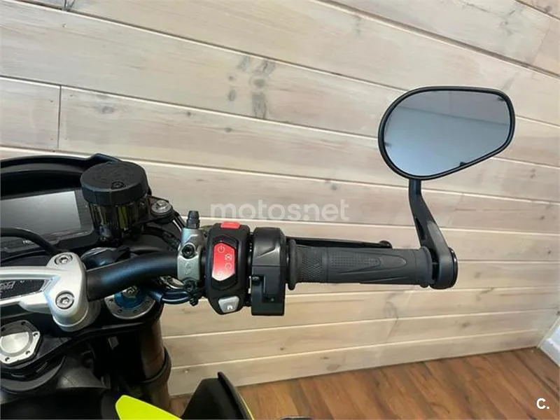 Triumph Speed Triple – Vista 15