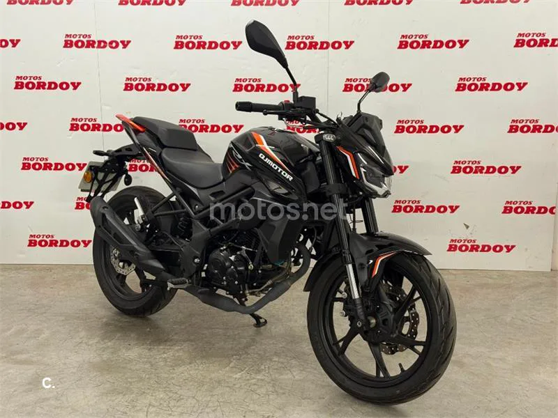 QJ Motor TRX 125 1890 € 2024 Barcelona - 1