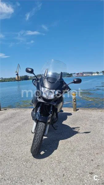 Honda NT 700 Deauville – Vista 2