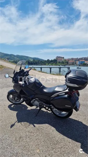 Honda NT 700 Deauville – Vista 3