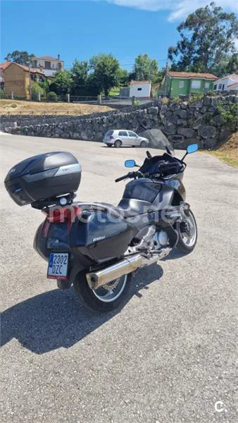 Honda NT 700 Deauville – Vista 4