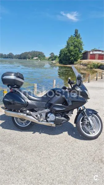 Honda NT 700 Deauville – Vista 7