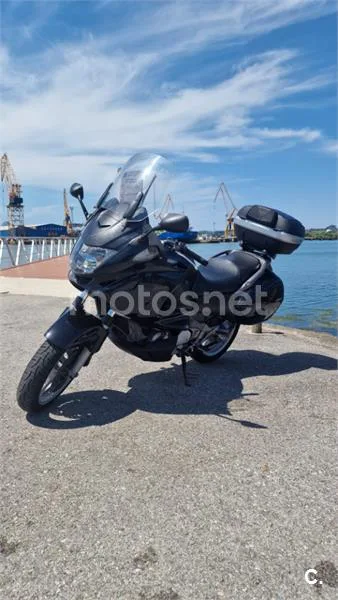 Honda NT 700 Deauville – Vista 8