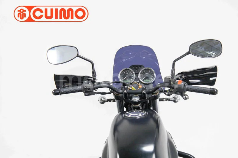 Moto Guzzi V7 – Vista 12
