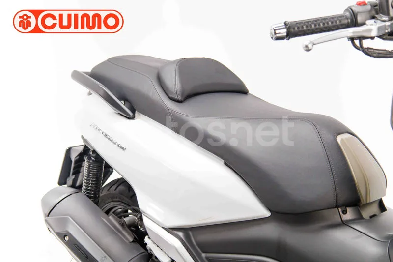 SYM Maxsym 400 – Vista 12