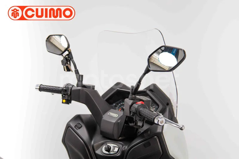 SYM Maxsym 400 – Vista 15