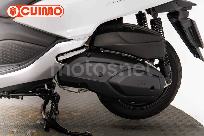 SYM Maxsym 400 – Vista 18