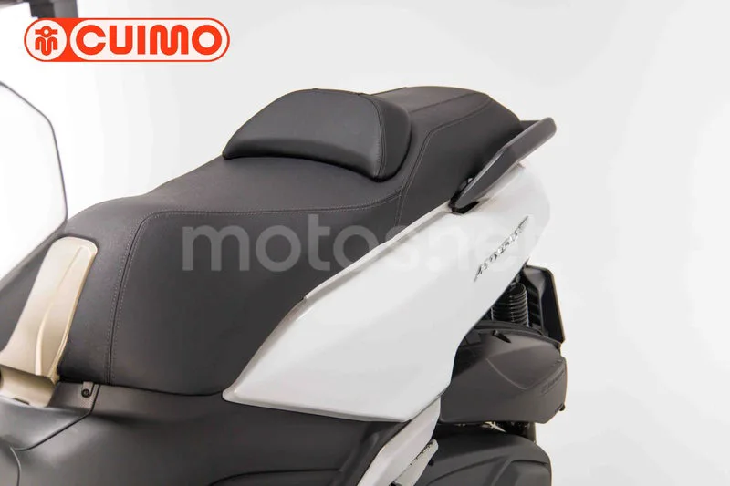 SYM Maxsym 400 – Vista 22