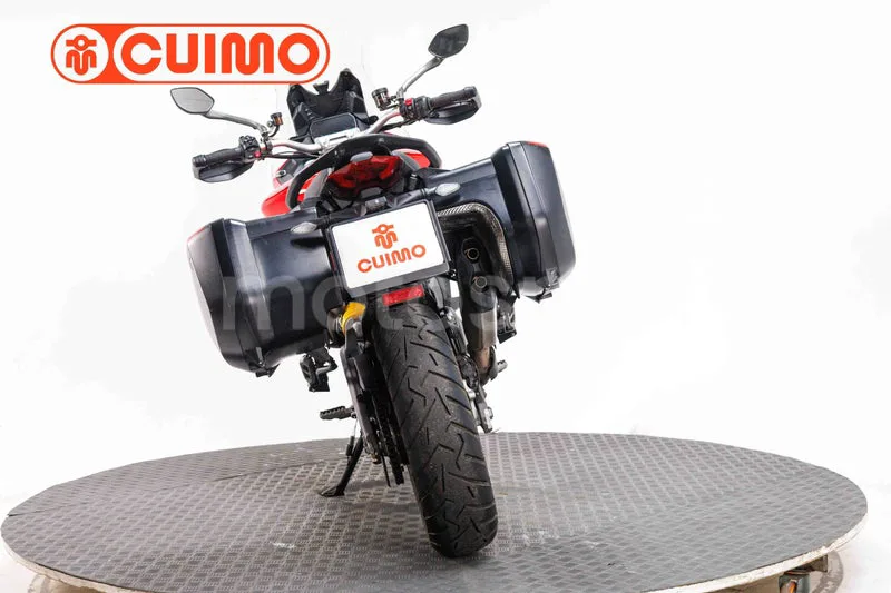 Ducati Multistrada V2 – Vista 20