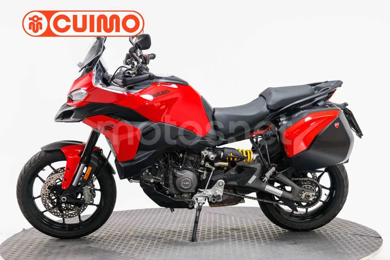 Ducati Multistrada V2 – Vista 28