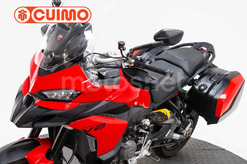 Ducati Multistrada V2 – Vista 37