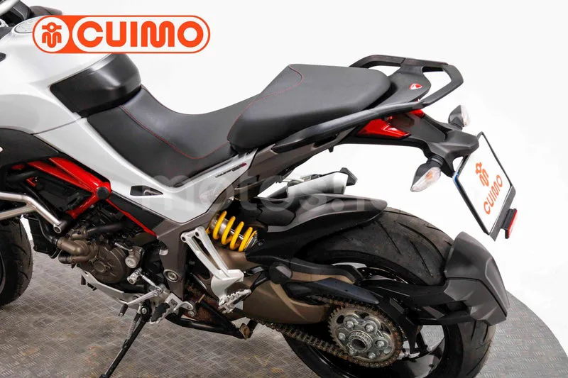 Ducati Multistrada 1200 – Vista 14