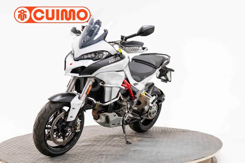 Ducati Multistrada 1200 – Vista 18
