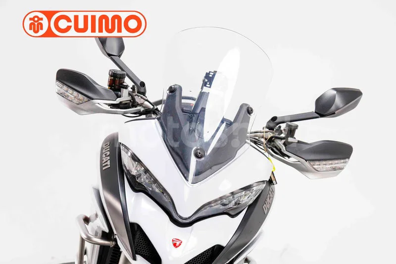 Ducati Multistrada 1200 – Vista 21