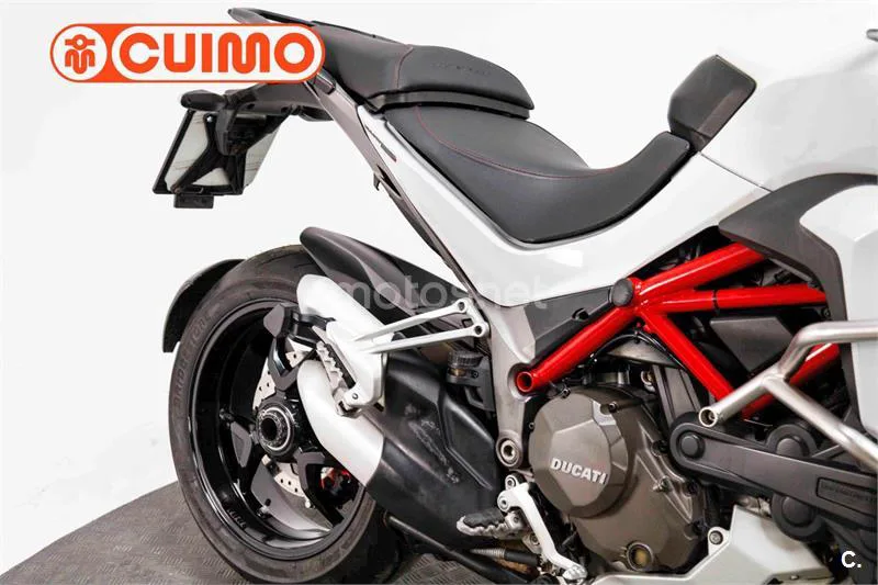 Ducati Multistrada 1200 – Vista 4