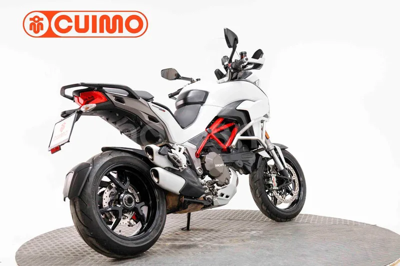 Ducati Multistrada 1200 – Vista 9