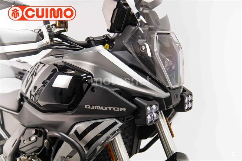 QJ Motor SRT 600 SX – Vista 11