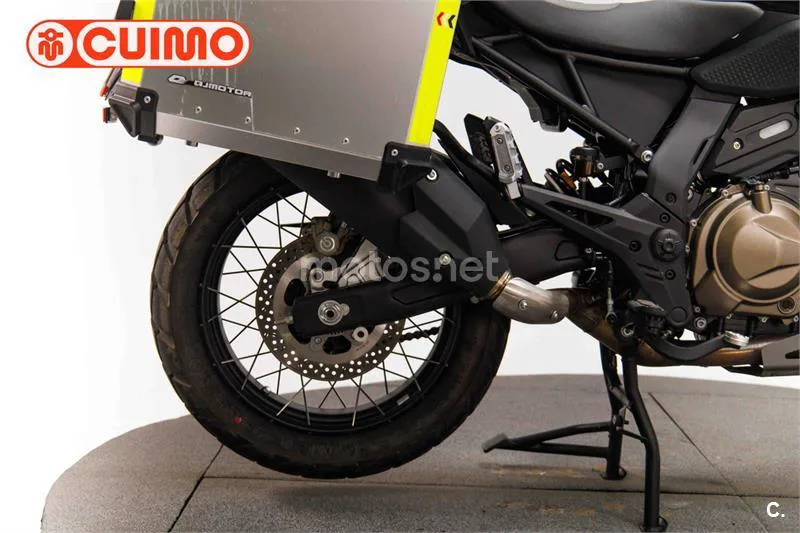 QJ Motor SRT 600 SX – Vista 14
