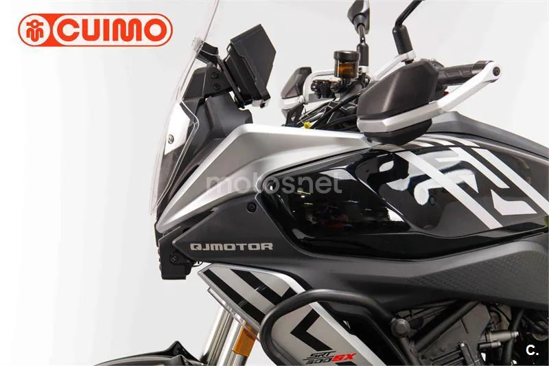 QJ Motor SRT 600 SX – Vista 20